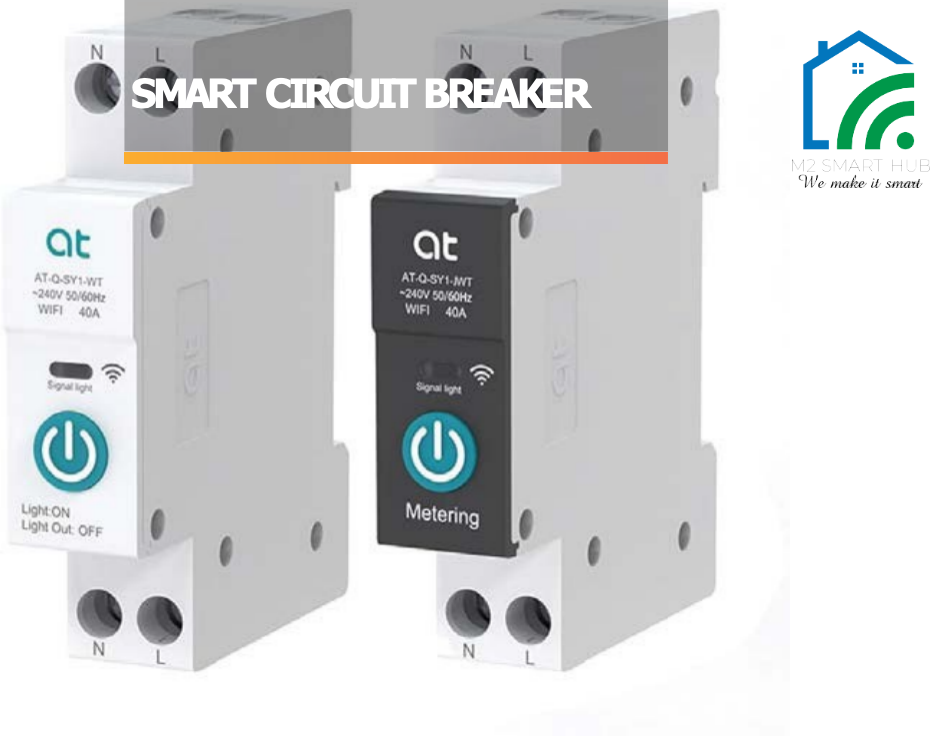Smart Circuit Breaker