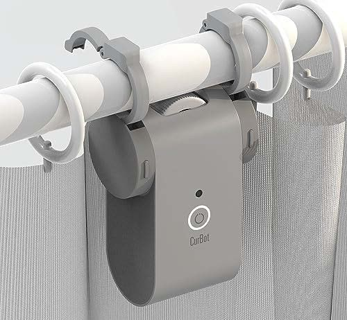 Smart Curtain Bot