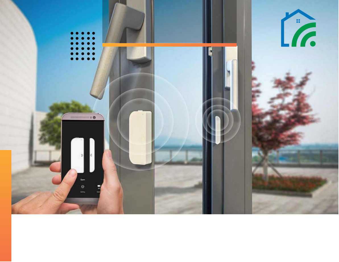 Door & Window Sensors