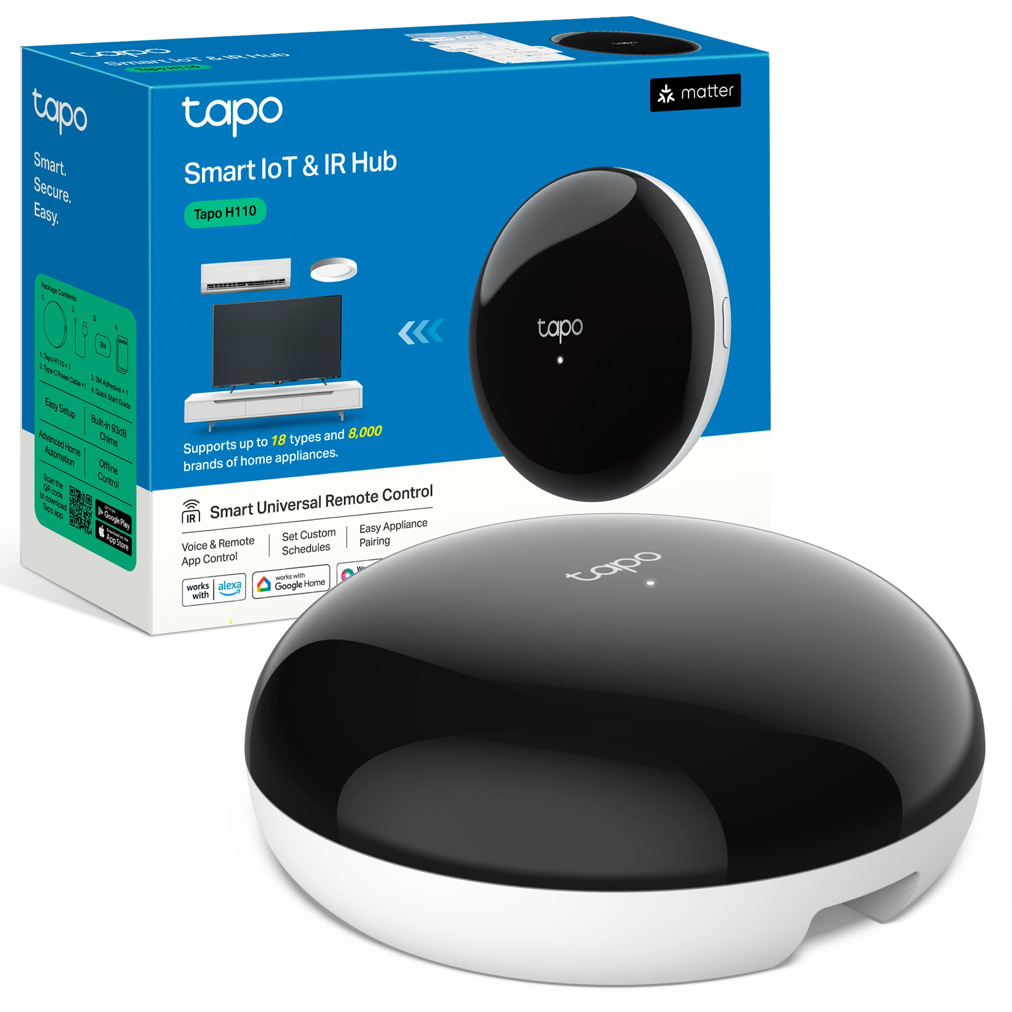 WiFi RF IR Remote Control